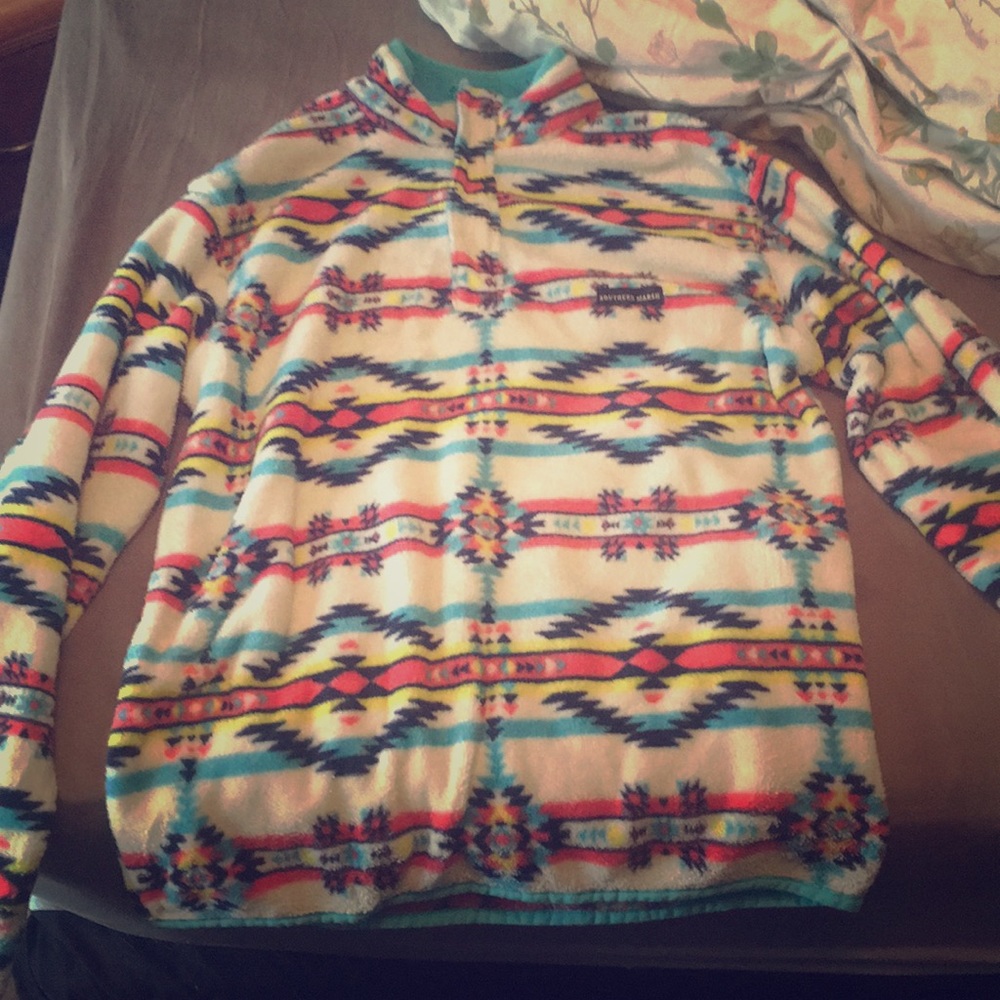 Southern Marsh Pullover Sweater